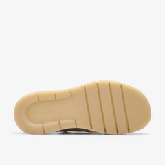 Tuscan Cross Cream Leather | Clarks Onsale