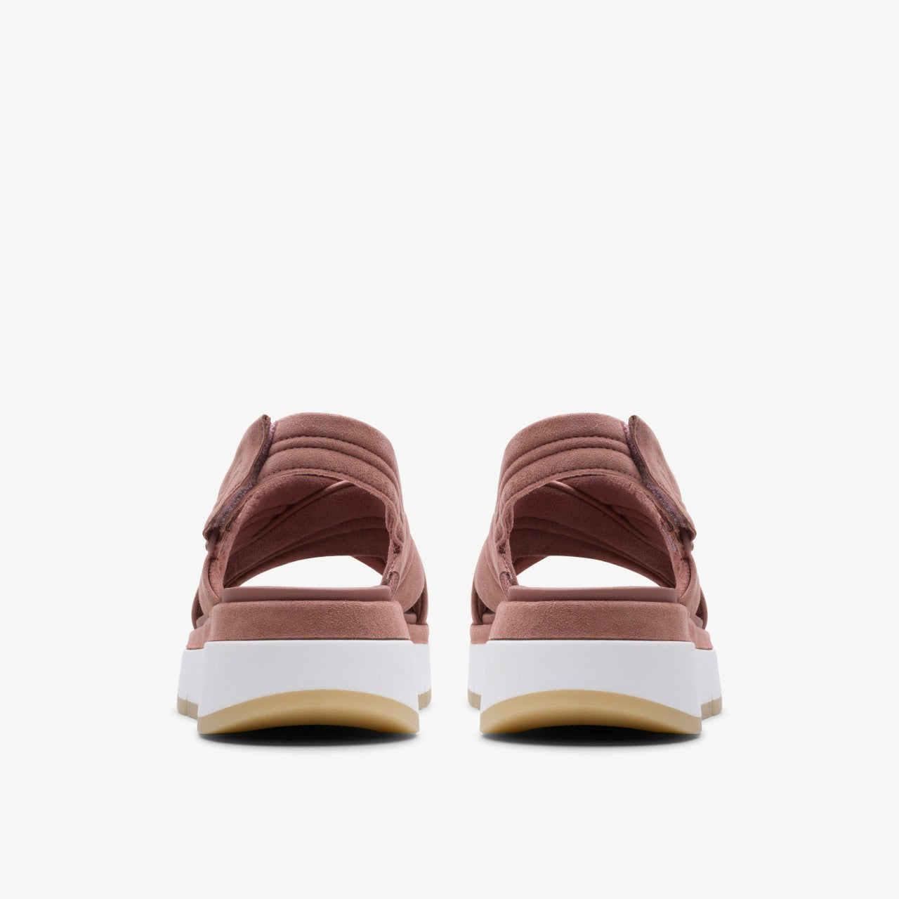 Tuscan Cross Mauve Suede | Clarks Sale