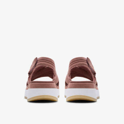 Tuscan Cross Mauve Suede | Clarks Sale