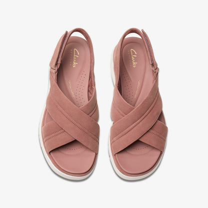 Tuscan Cross Mauve Suede | Clarks Sale