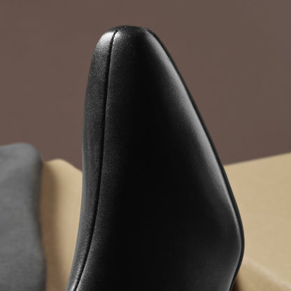 Edina Tall Black Leather | Clarks Onsale