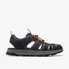 ATL Trek Wave Navy | Clarks Onsale