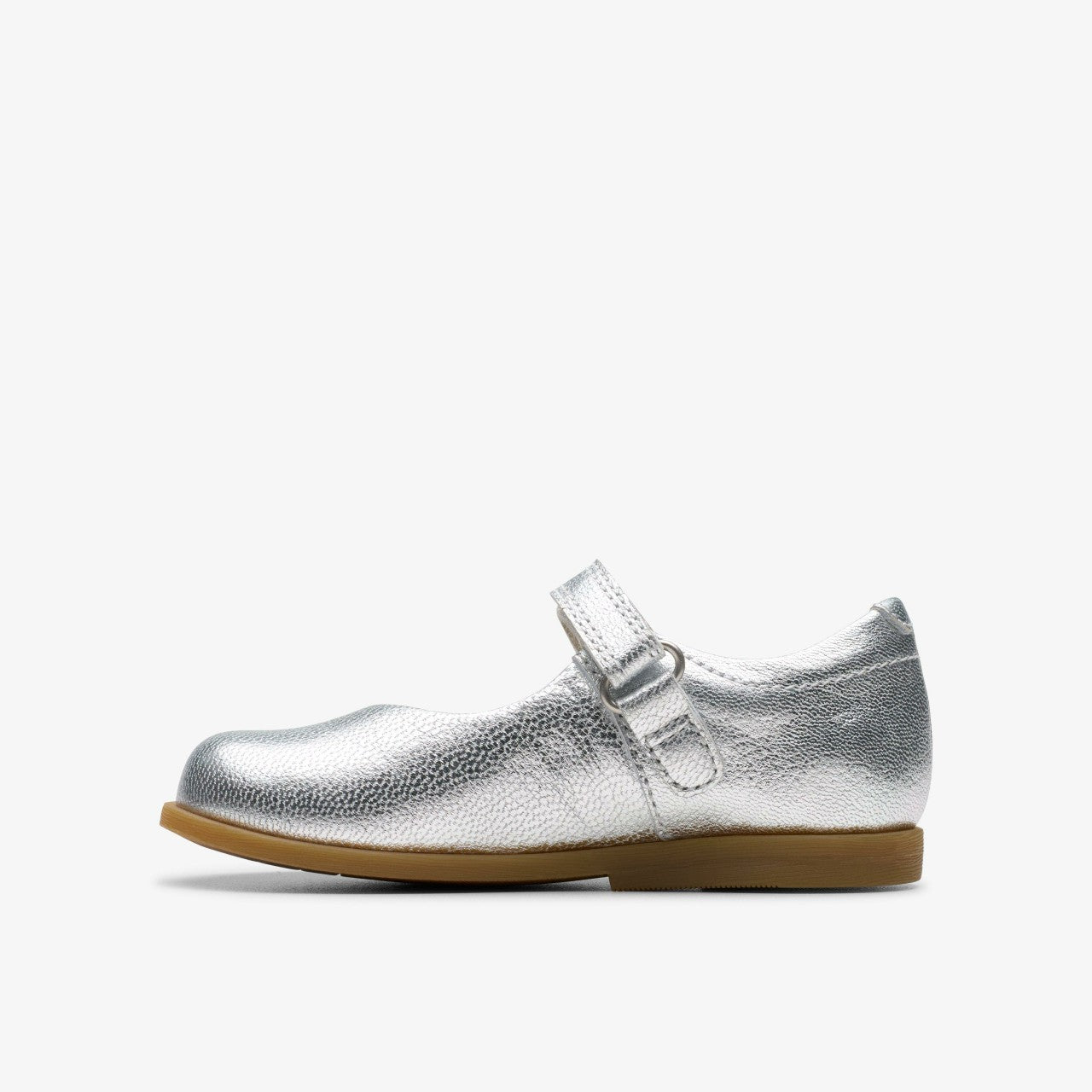 Drew Tap Toddler Silver Metallic | Clarks Onsale