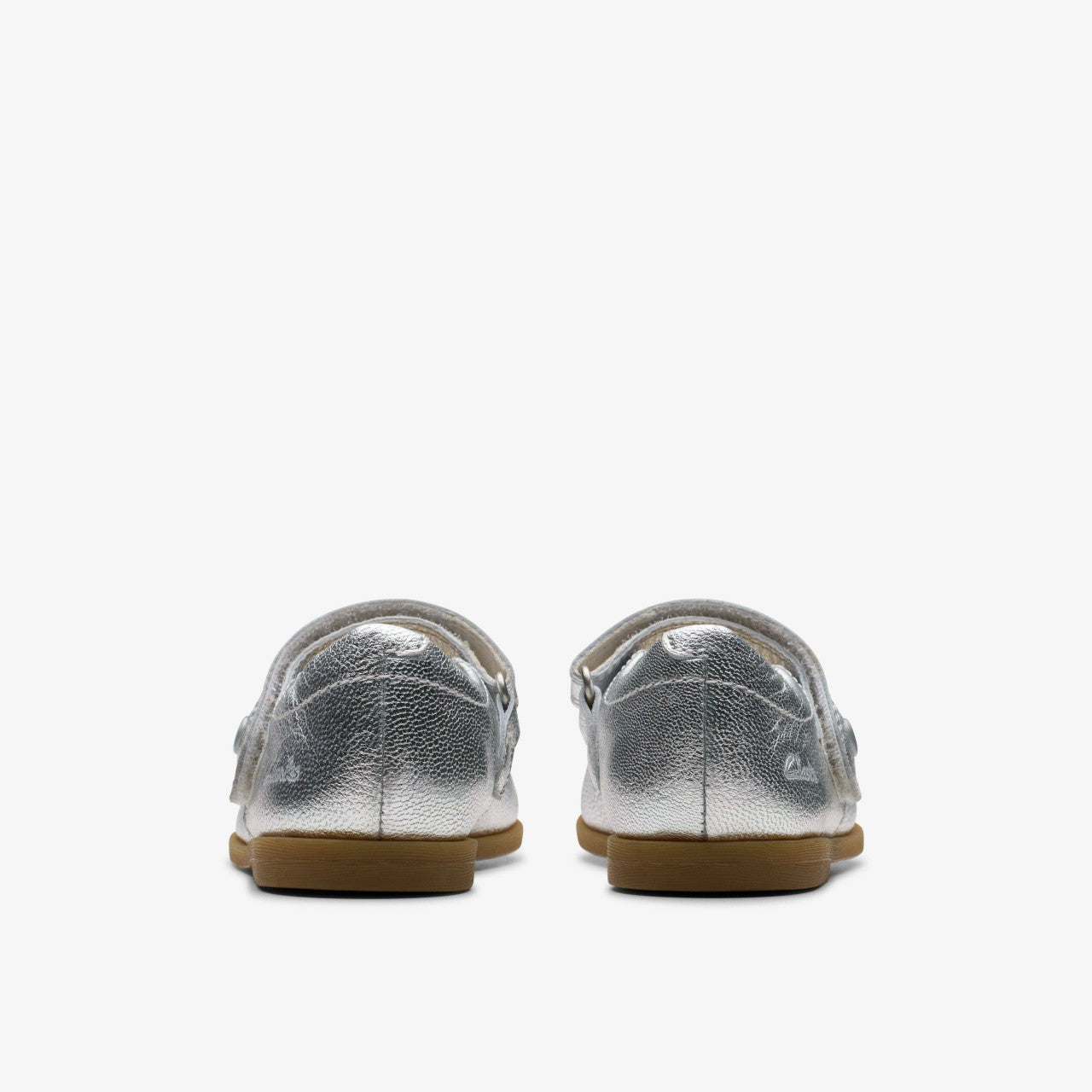 Drew Tap Toddler Silver Metallic | Clarks Onsale