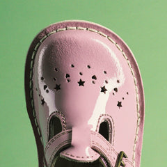 Joyful Skip Toddler Pink Patent | Clarks For Sale