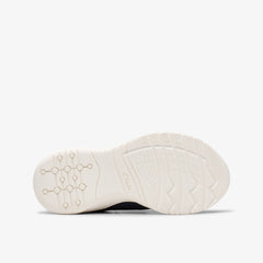 Feather Ath Kid Navy | Clarks For Sale
