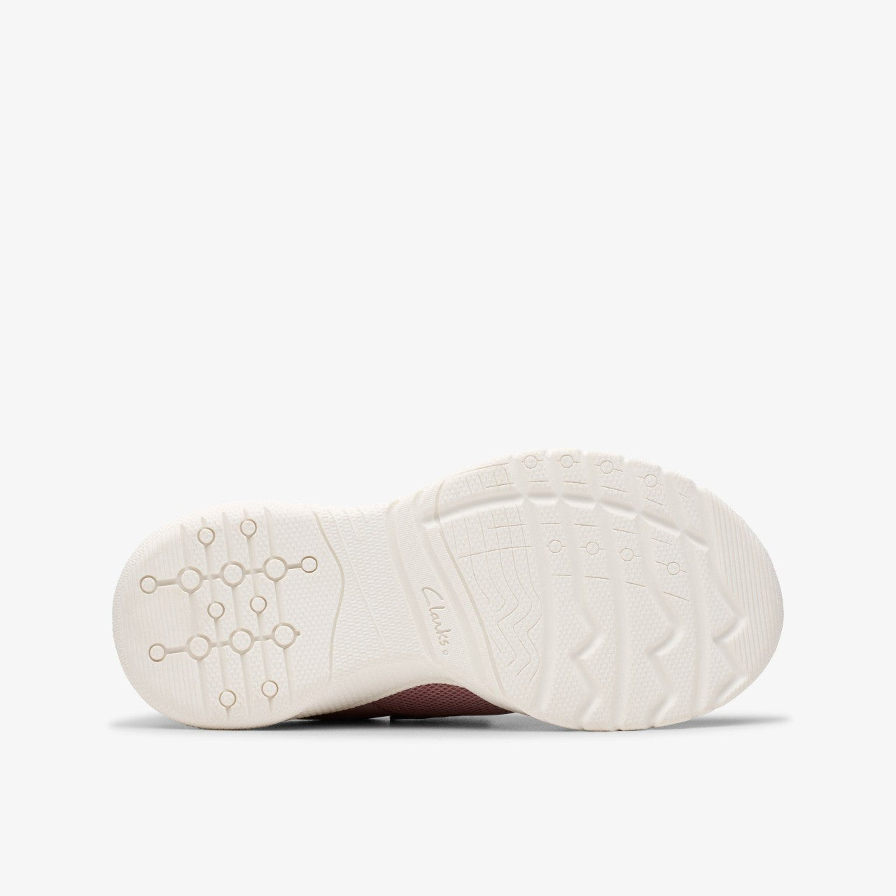 Feather Ath Kid Dusty Pink | Clarks Sale