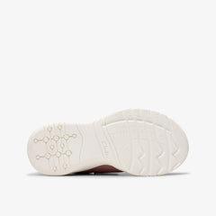 Feather Ath Kid Dusty Pink | Clarks Sale