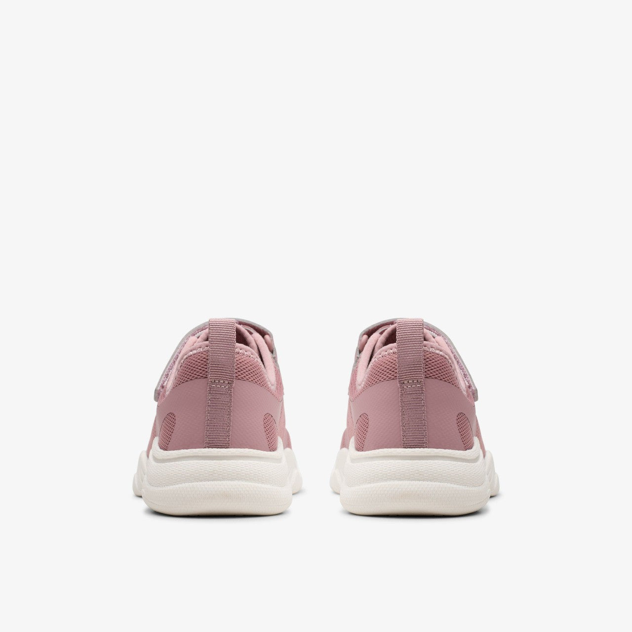 Feather Ath Kid Dusty Pink | Clarks Sale