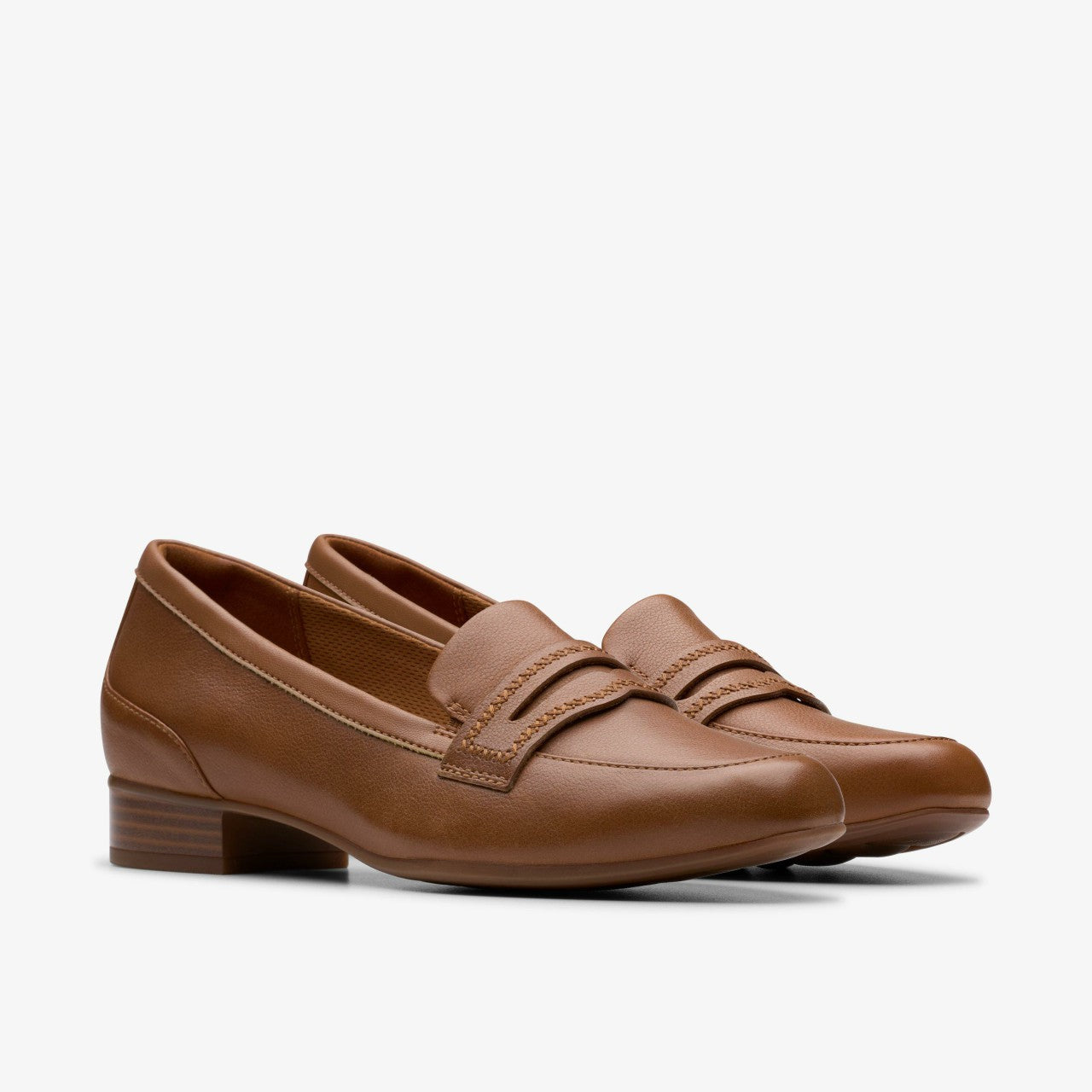 Juliet Top Tan Leather | Clarks Discount