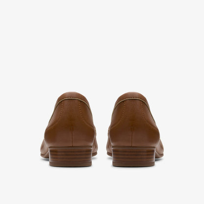 Juliet Top Tan Leather | Clarks Discount