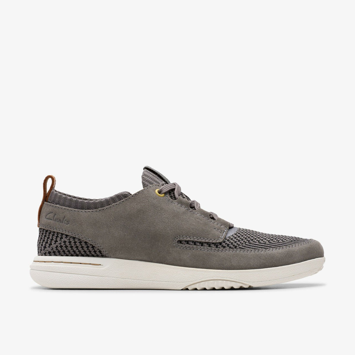 Easeway Sport Grey Combination | Clarks