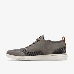 Easeway Sport Grey Combination | Clarks
