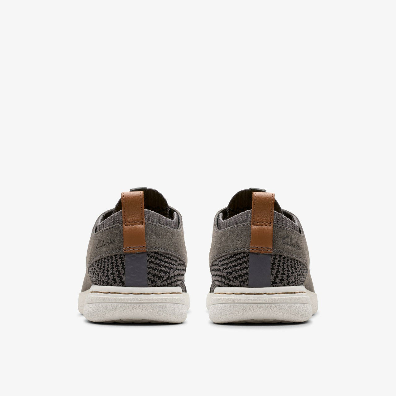 Easeway Sport Grey Combination | Clarks