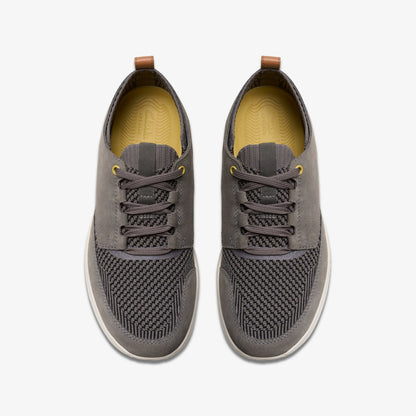 Easeway Sport Grey Combination | Clarks