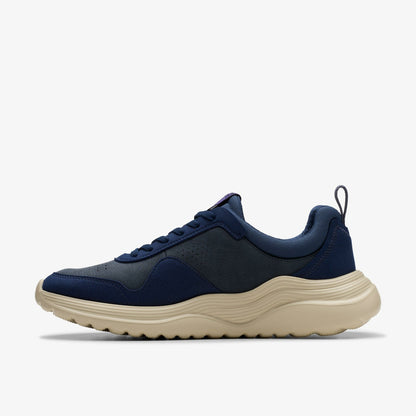 LT 360 Lace Navy Nubuck | Clarks US