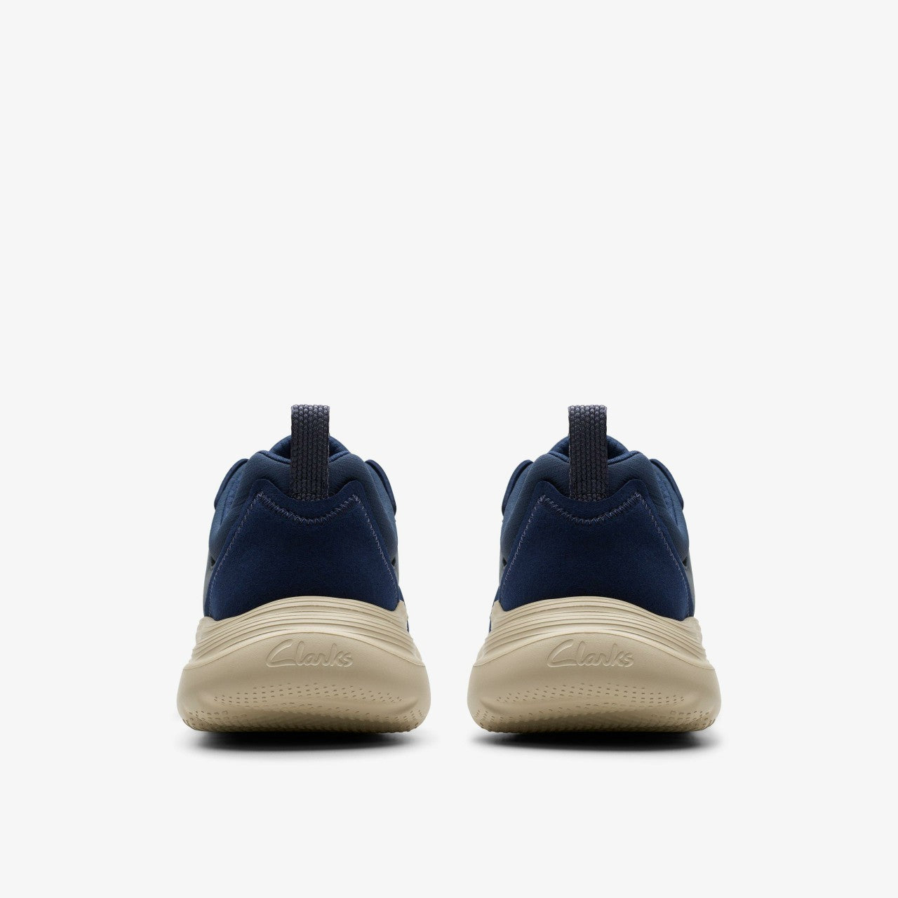 LT 360 Lace Navy Nubuck | Clarks US