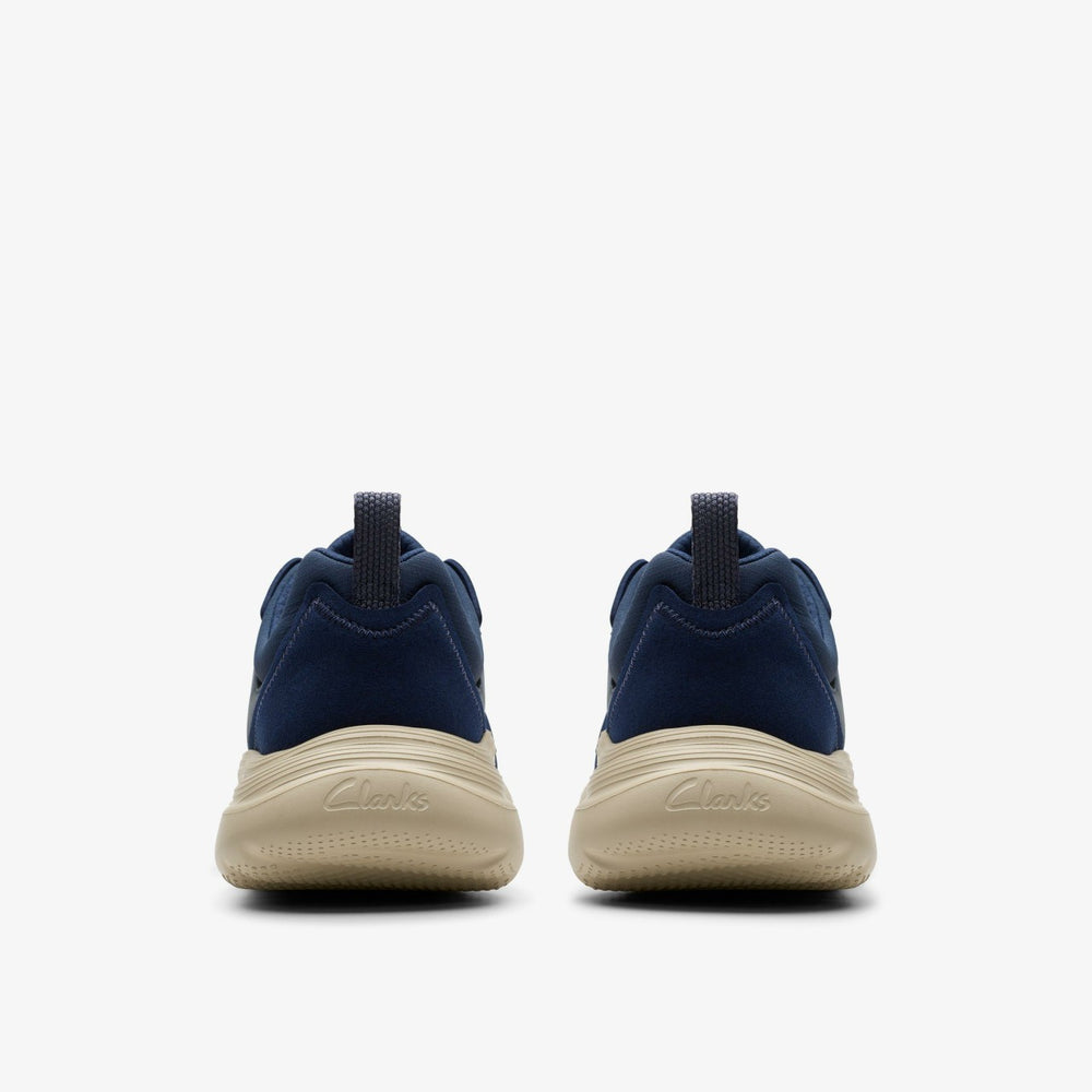 LT 360 Lace Navy Nubuck | Clarks US
