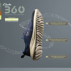 LT 360 Lo Navy Combination | Clarks US