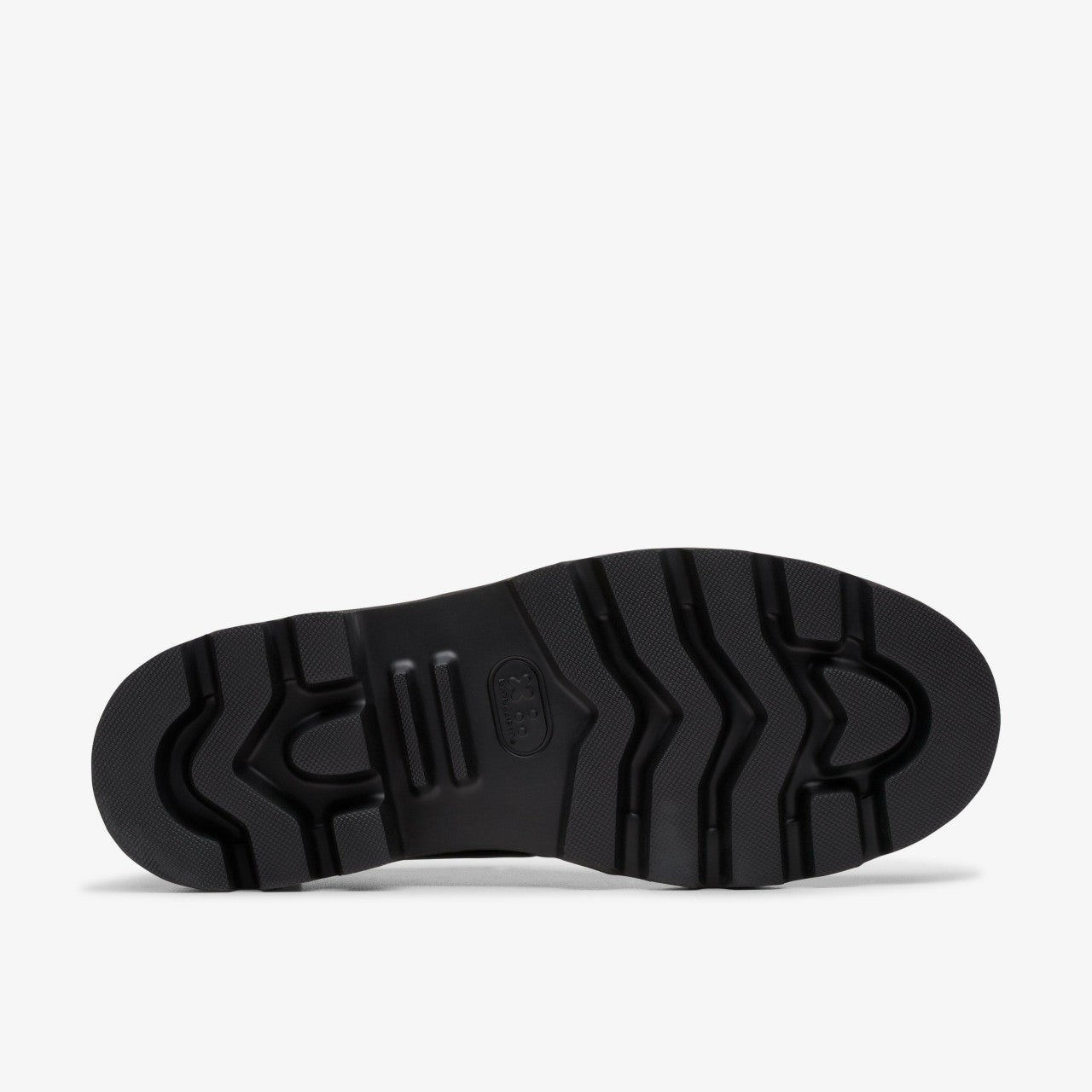 Badell Seam Navy Leather | Clarks US