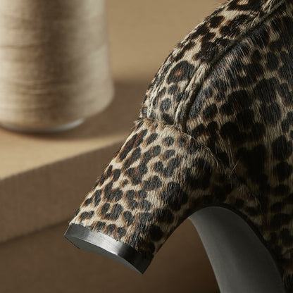 Edina Up Leopard Print | Clarks