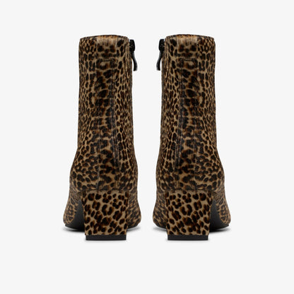 Edina Up Leopard Print | Clarks