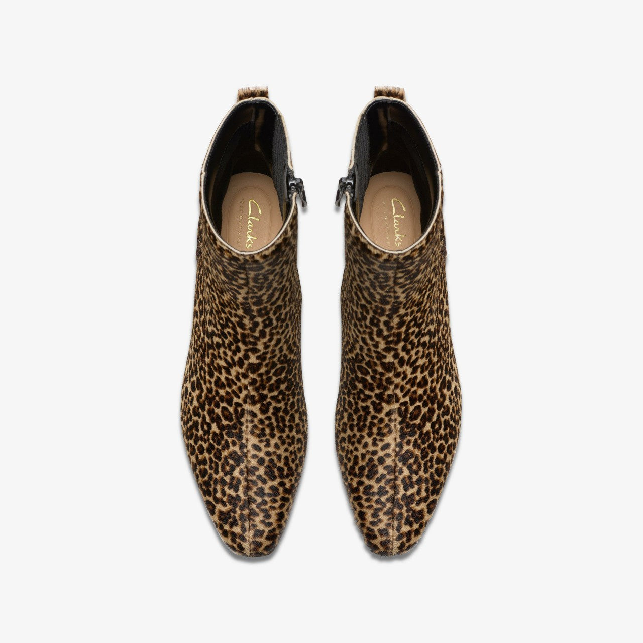 Edina Up Leopard Print | Clarks
