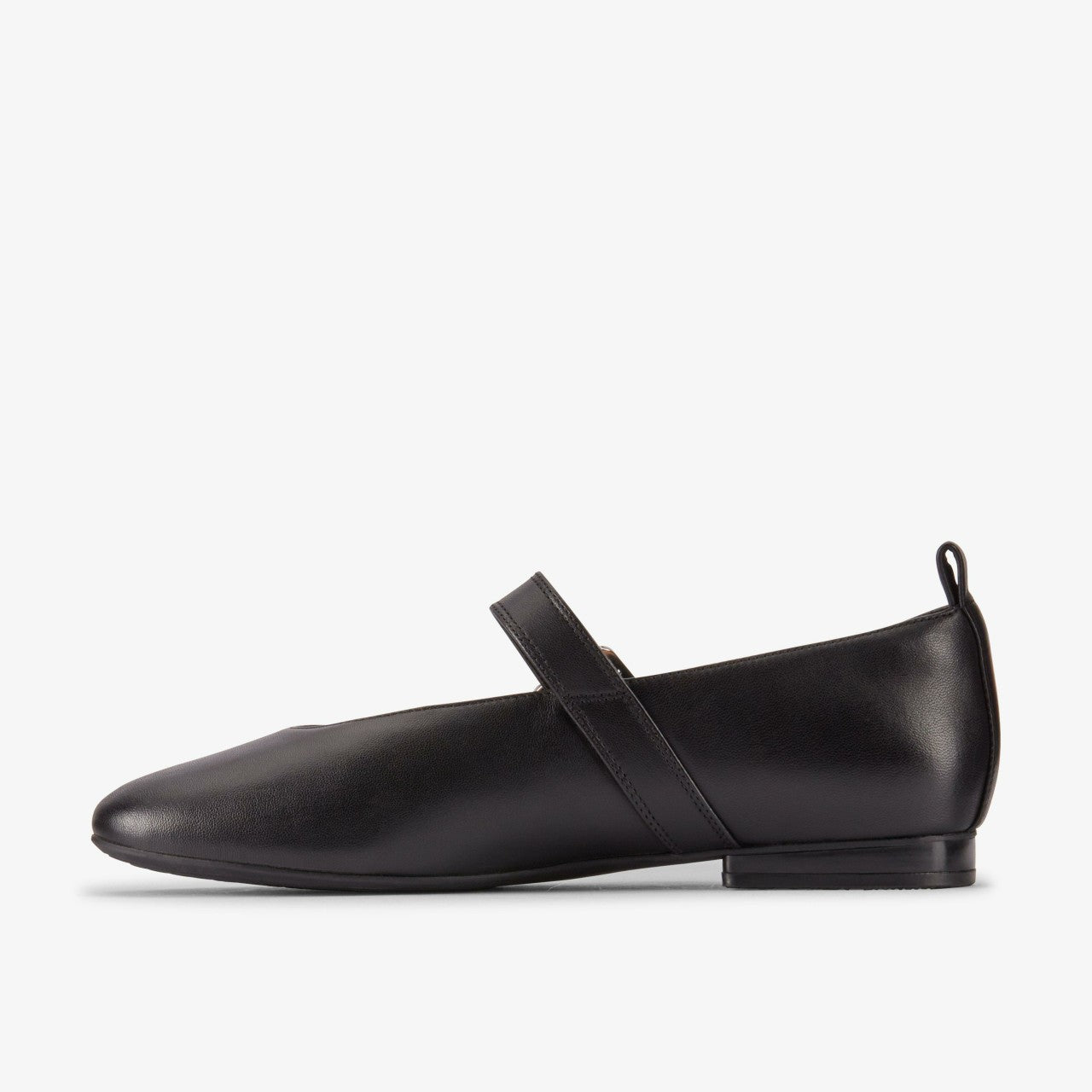Fawna Bar Black Leather | Clarks Onsale