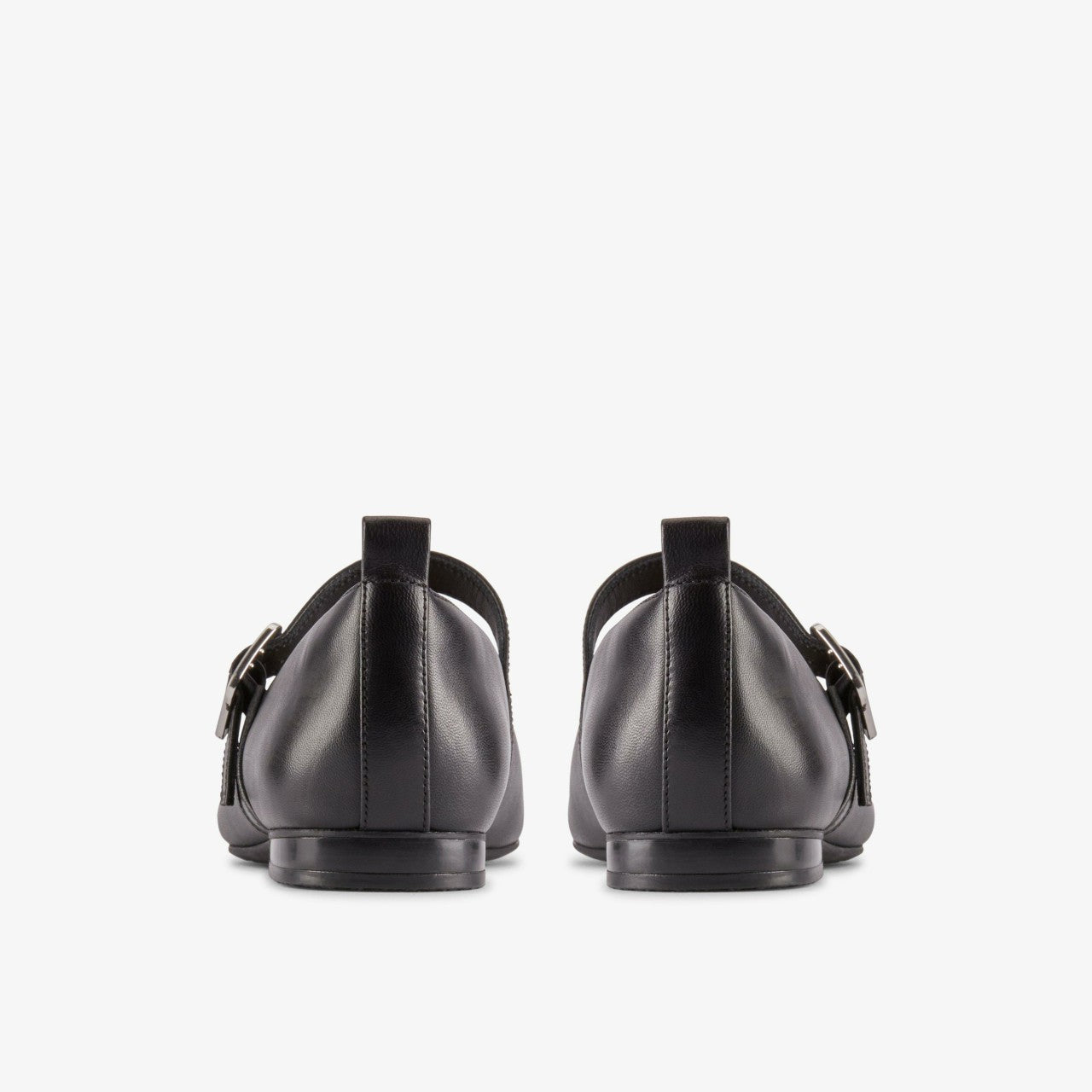 Fawna Bar Black Leather | Clarks Onsale