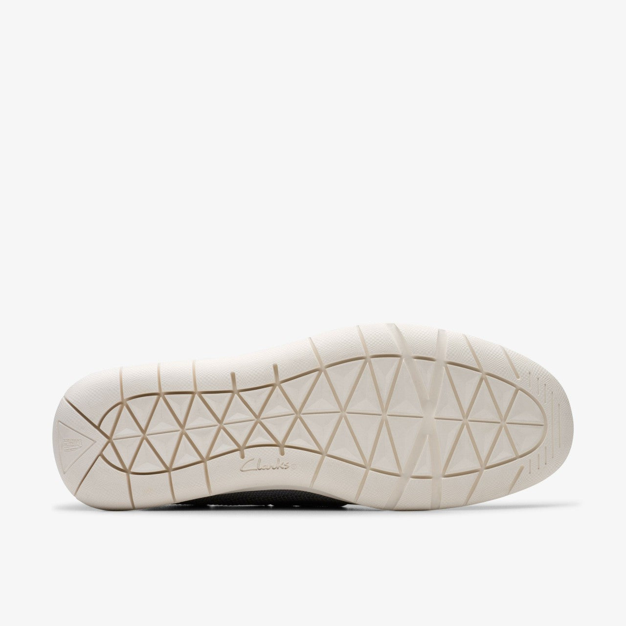 Flexway Tie Grey Combination | Clarks For Sale