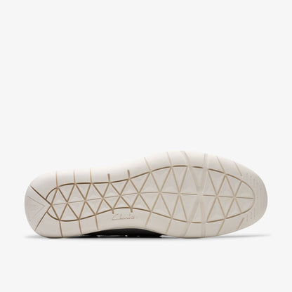 Flexway Tie Grey Combination | Clarks For Sale