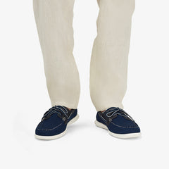 Flexway Tie Navy Combination | Clarks Onsale