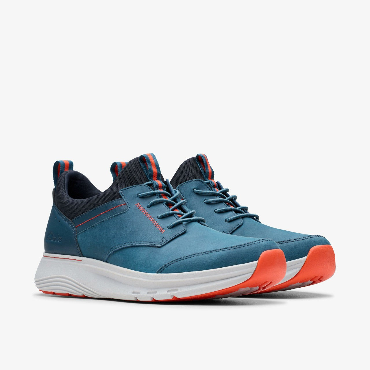 Motion Trek EZ Teal Combination | Clarks For Sale