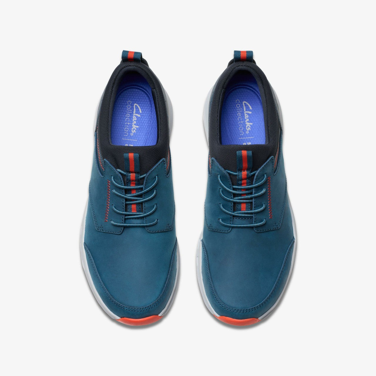 Motion Trek EZ Teal Combination | Clarks For Sale
