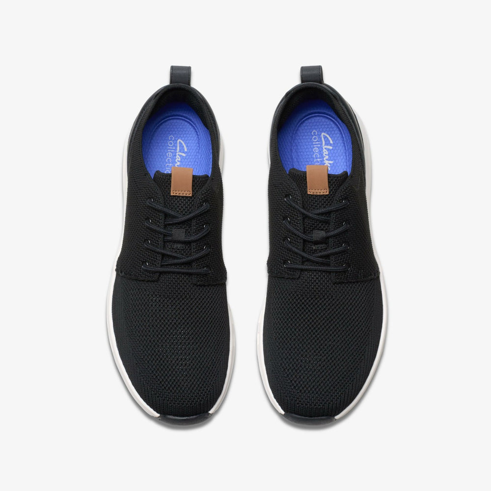 Motion Trek MX Black | Clarks For Sale