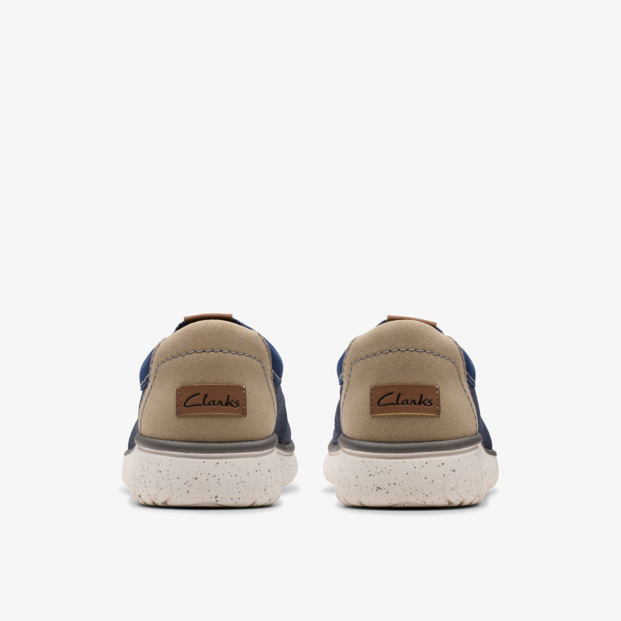 Relax Lite Lace Navy Combination | Clarks Onsale