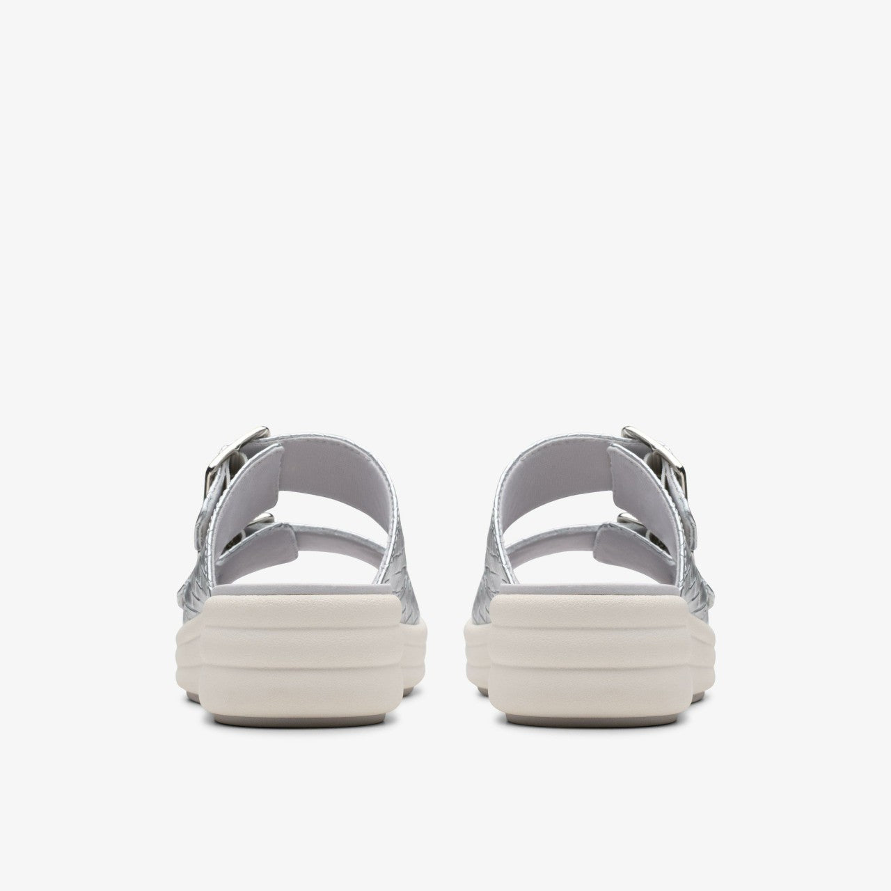 Drift Buckle Silver Metallic | Clarks Sale