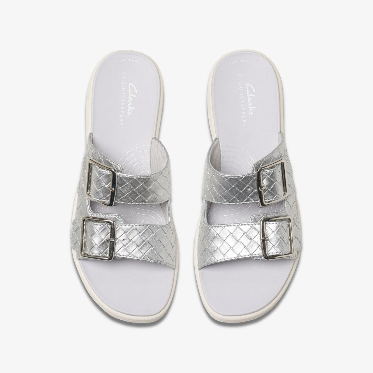 Drift Buckle Silver Metallic | Clarks Sale