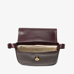 Casual Cross 3 Wine Leather | Clarks For Sale