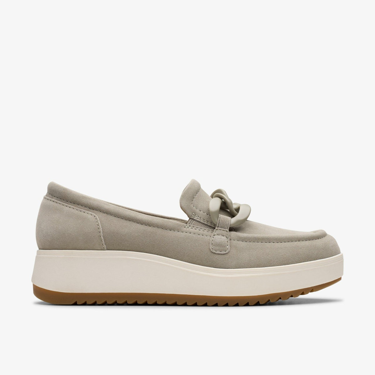 Zylah May Stone Suede | Clarks Sale