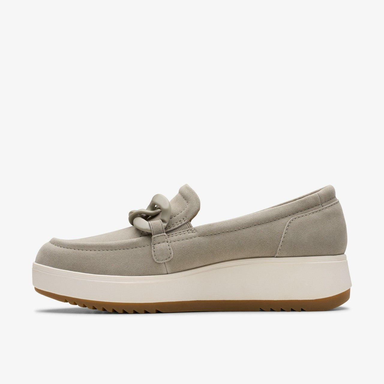 Zylah May Stone Suede | Clarks Sale