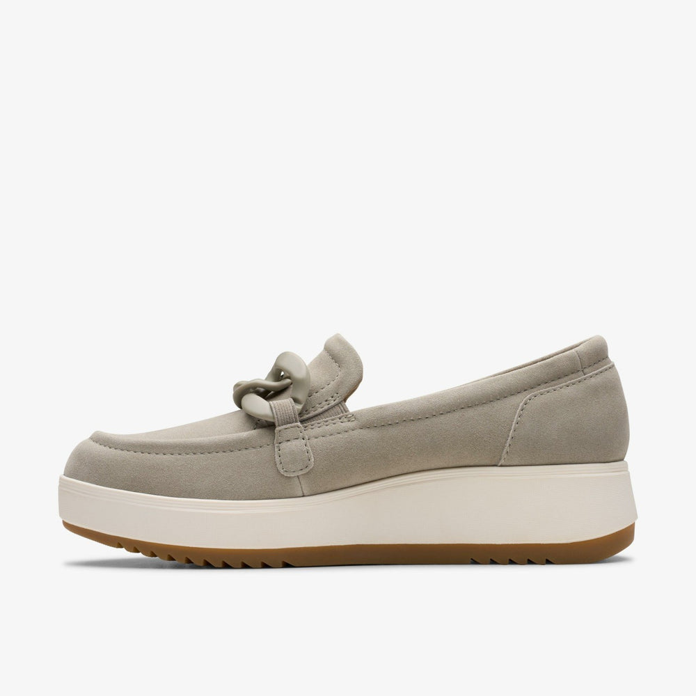 Zylah May Stone Suede | Clarks Sale