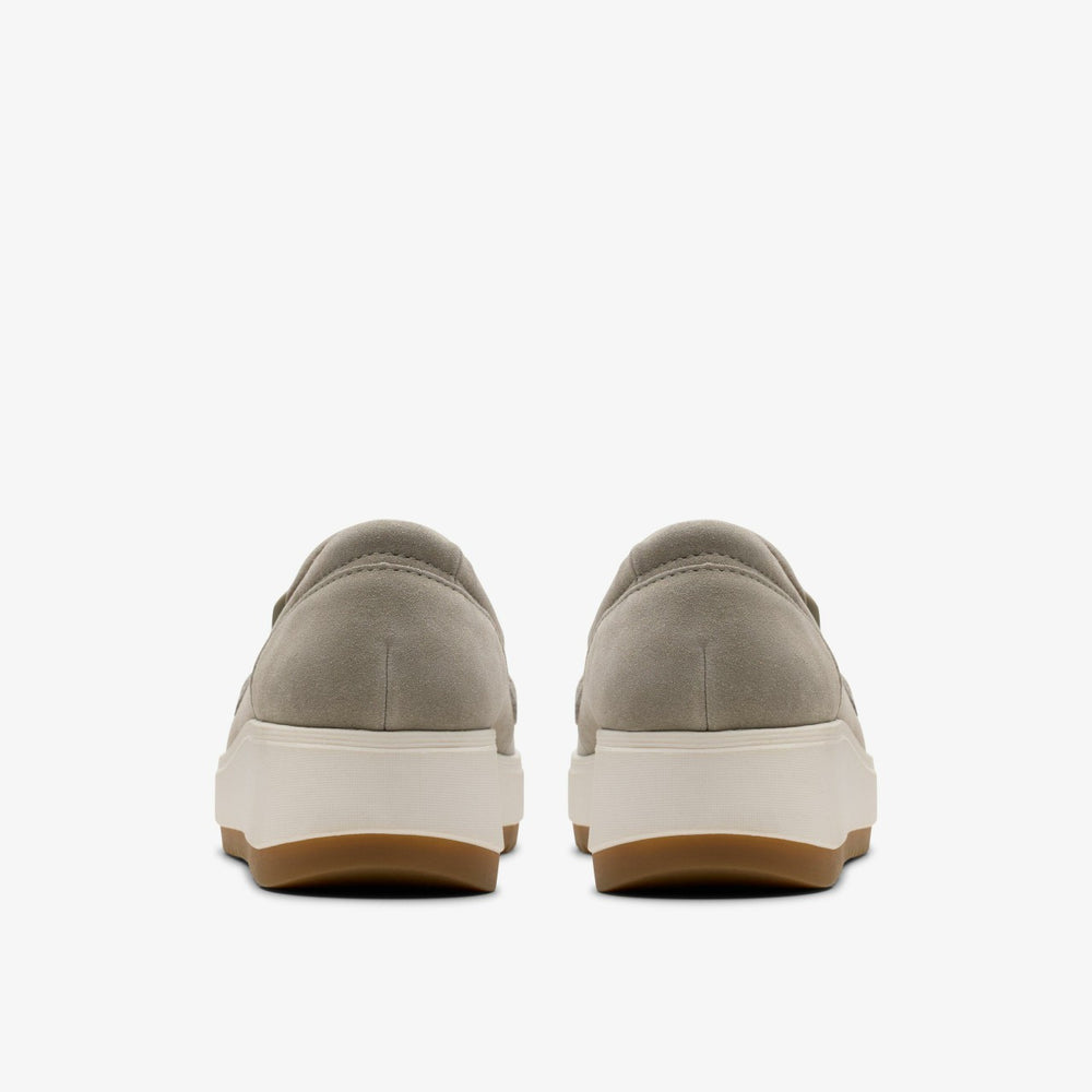 Zylah May Stone Suede | Clarks Sale