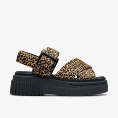 Evamar Wish Leopard Print | Clarks Sale