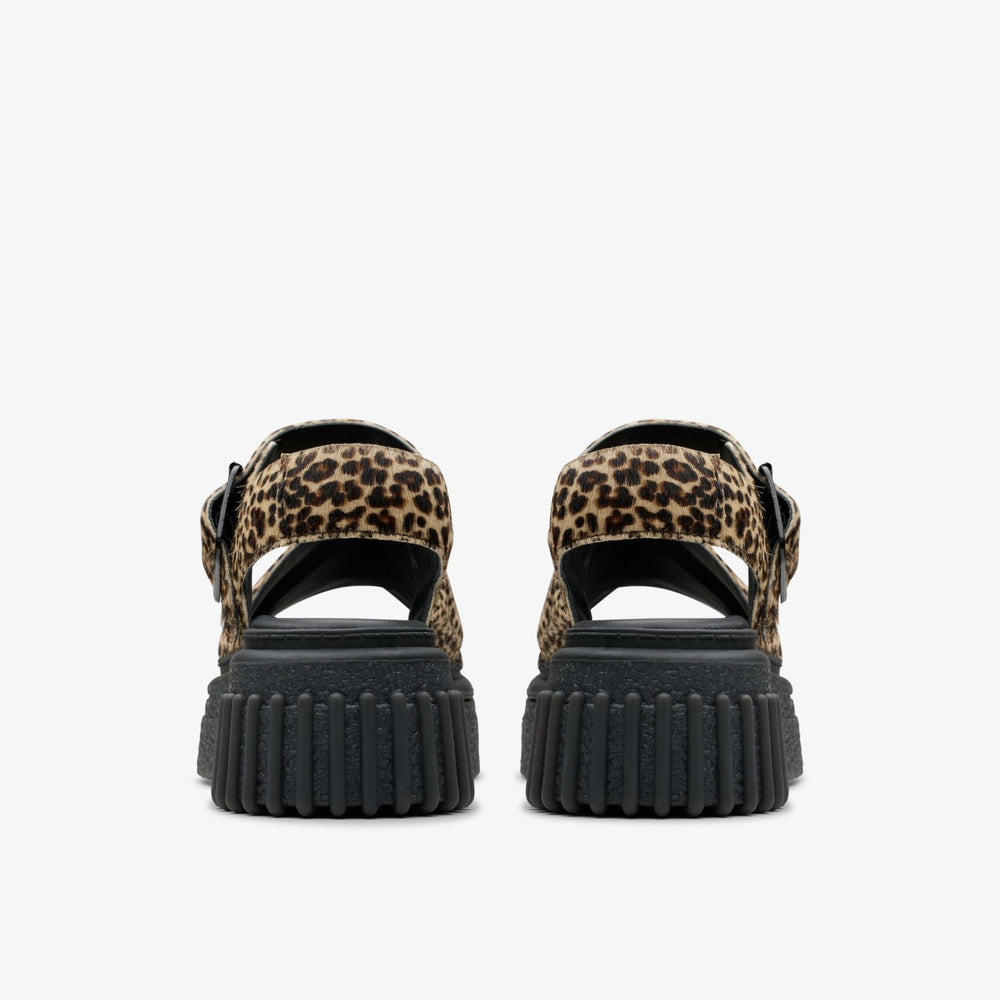 Evamar Wish Leopard Print | Clarks Sale