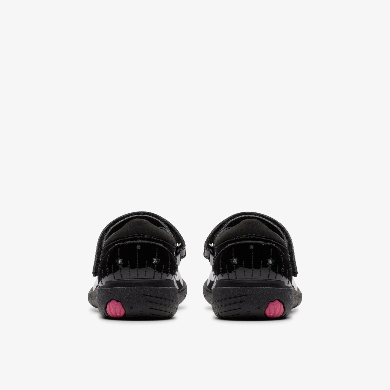 Relda Wish Kid Black Patent | Clarks US