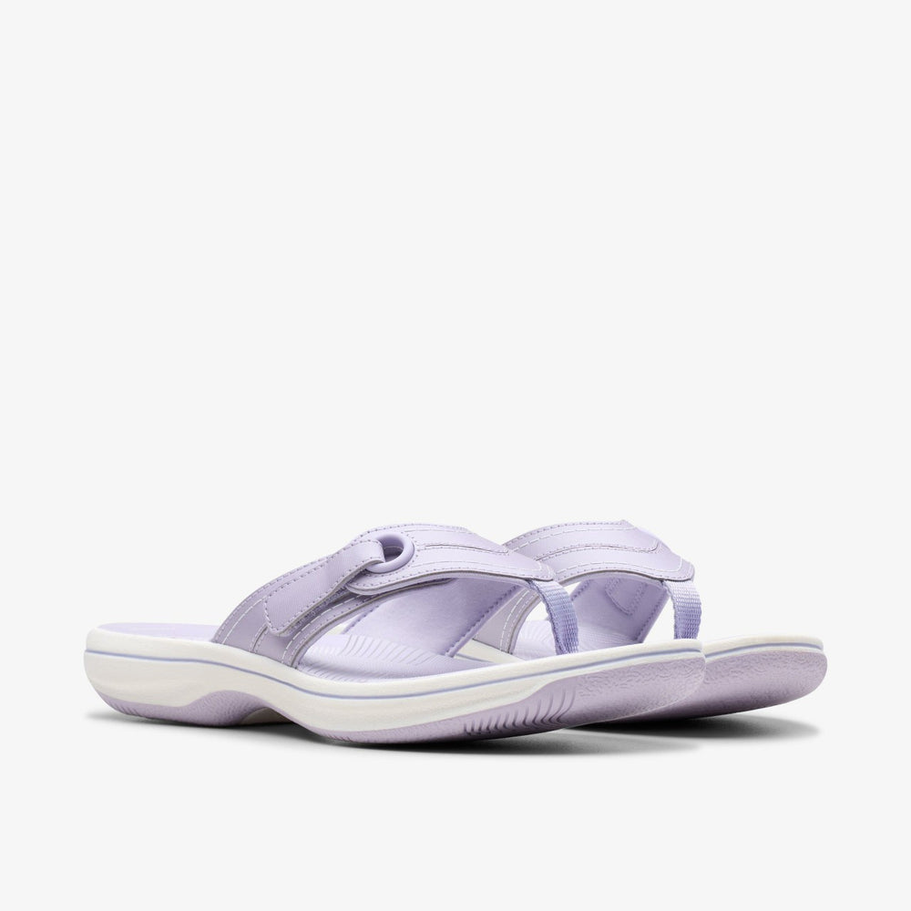 Brinkley Reyna Lavender | Clarks US