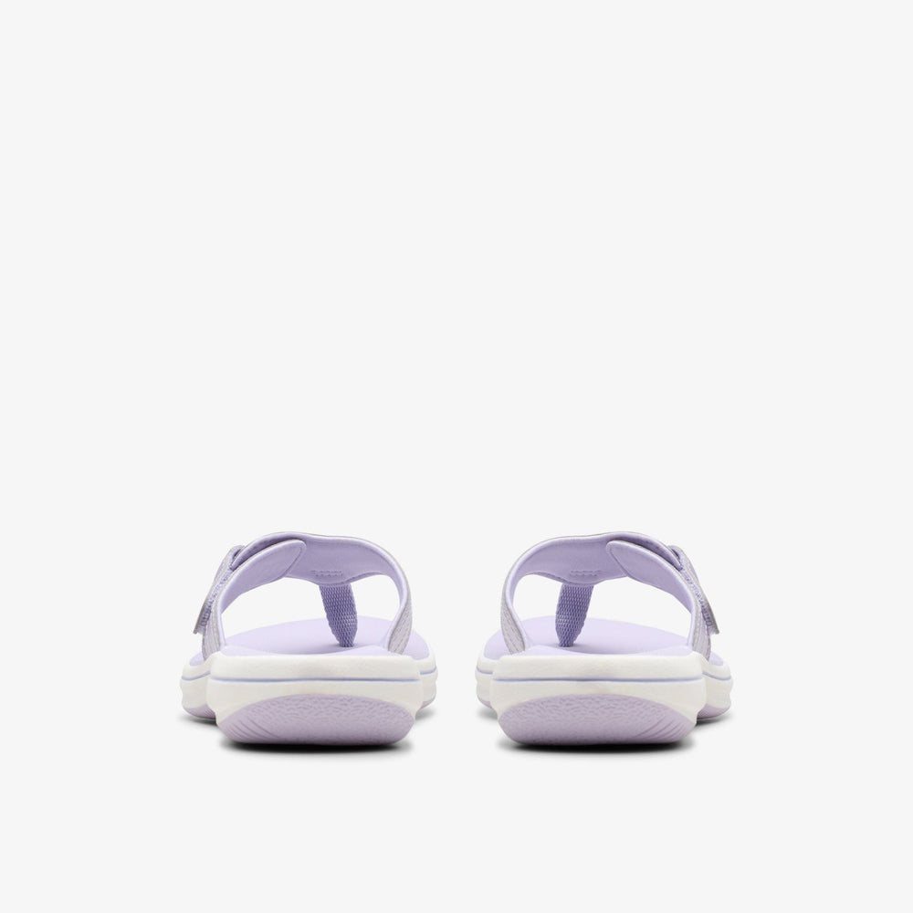 Brinkley Reyna Lavender | Clarks US