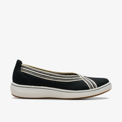 Brinkley Sky Air Black | Clarks