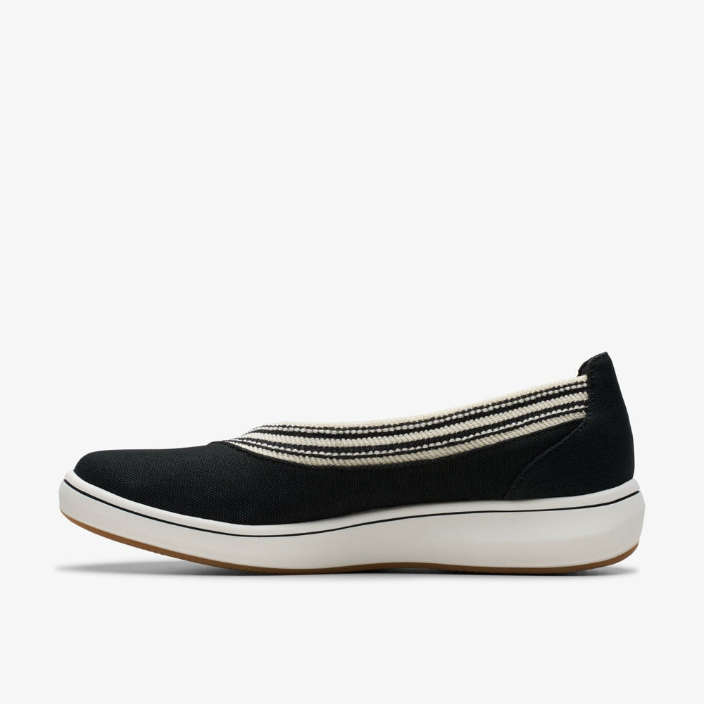 Brinkley Sky Air Black | Clarks